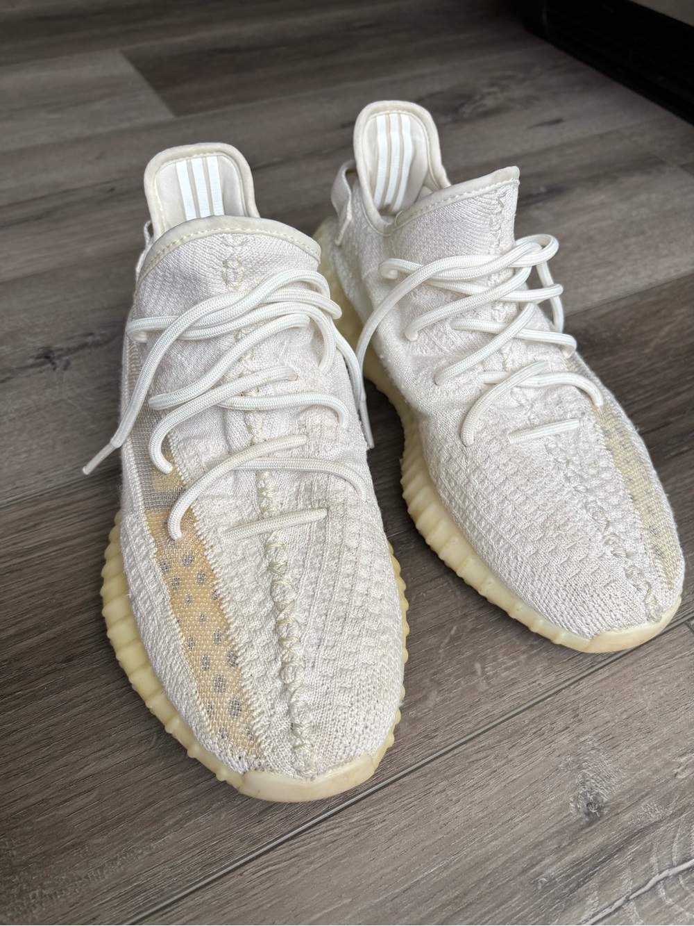 adidas Yeezy Boost 350 V2 Cream White